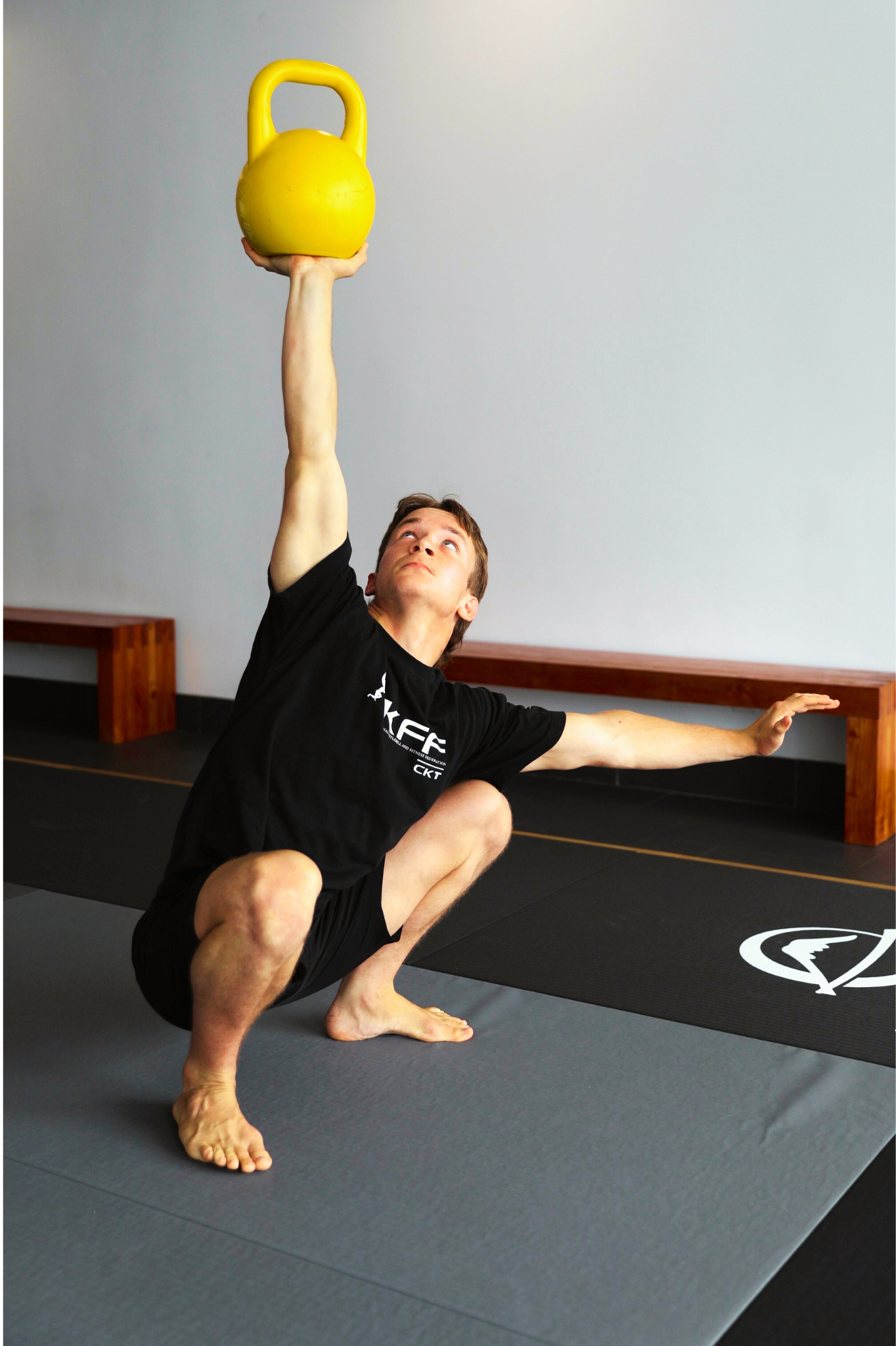 IKFF LIVE: Intro to KB Flow Juggling Workshop (Albuquerque, NM)